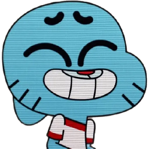 🌈🍫✨️Gumball Funny Mood✨️🍫🌈 3