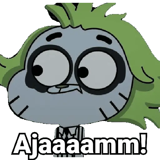 Gumball Beetlejuice🕷️🩵✨ 15