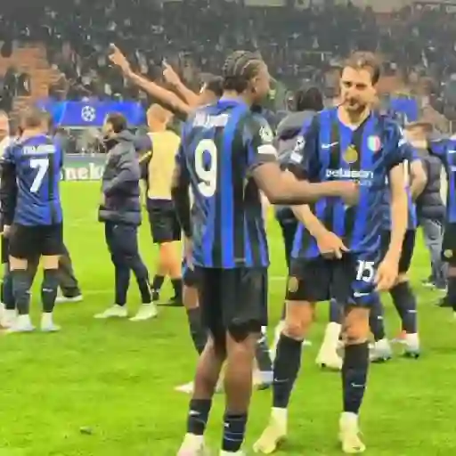 Inter de Milan ⚽🥅💙 2