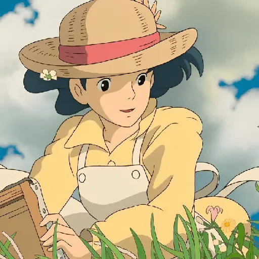 studio ghibli(⁠ﾉ⁠◕⁠ヮ⁠◕⁠)⁠ﾉ🍀 11