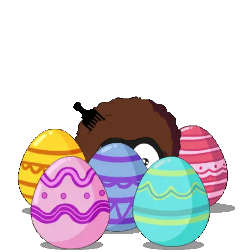 🥚🌈Happy Pascua💕🥚 18