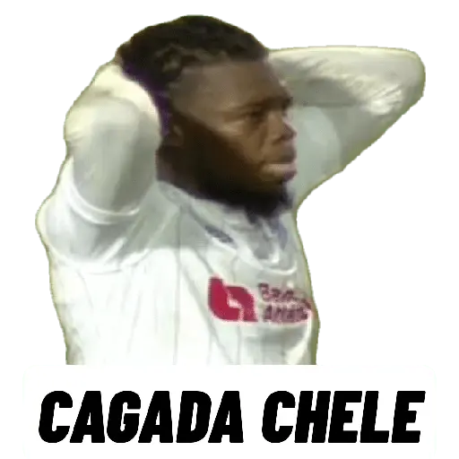 Ban CAGADA CHELE