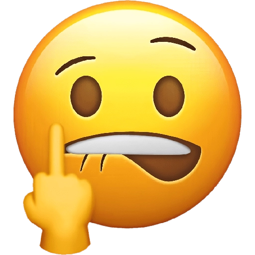 emoji amargado 17