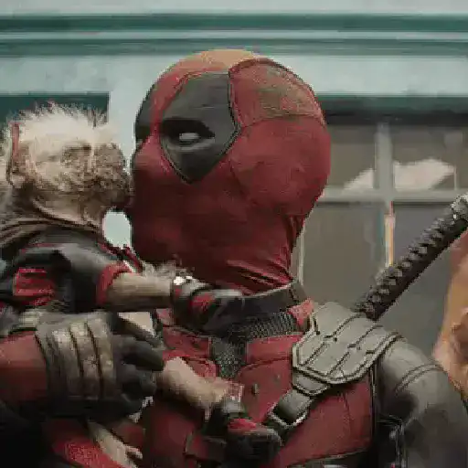 Deadpool × Wolverine 7