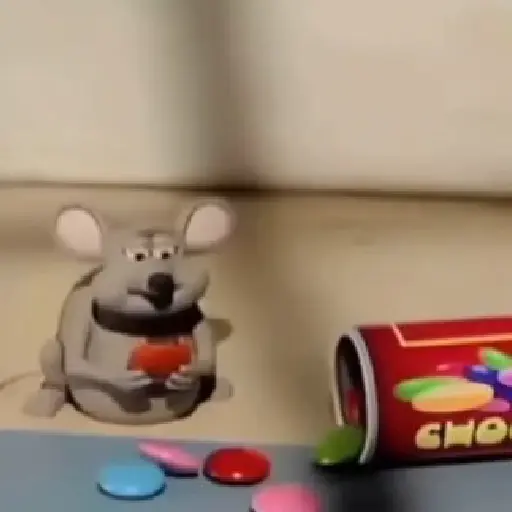Rata triste de TikTok Meme😞🐭🐁 18