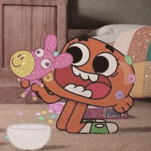 darwin & gumball 18