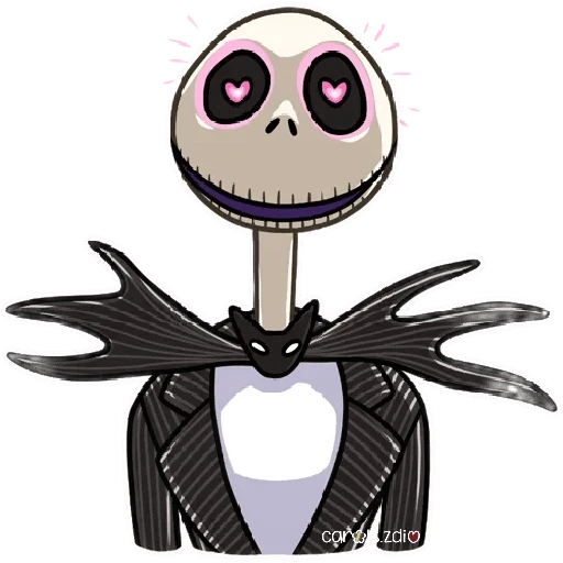 HALLOWEEN 🎃💀 JACK & SALLY