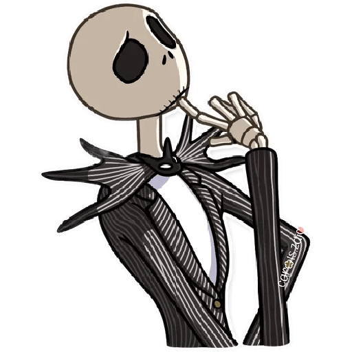 HALLOWEEN 🎃💀 JACK & SALLY 5