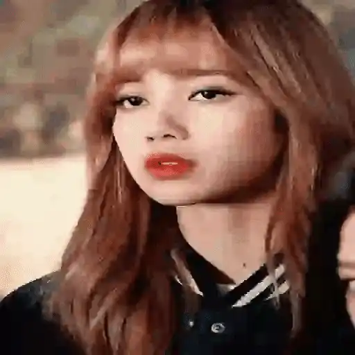 Lisa - Blackpink 🖤 Mov 2