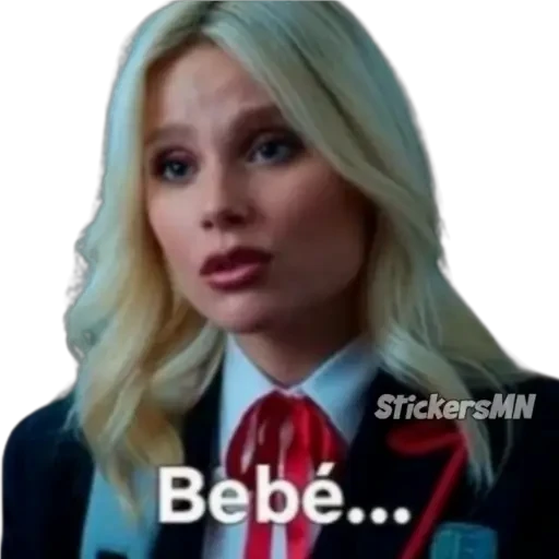 Elite Netflix-Isadora👸🏼 14