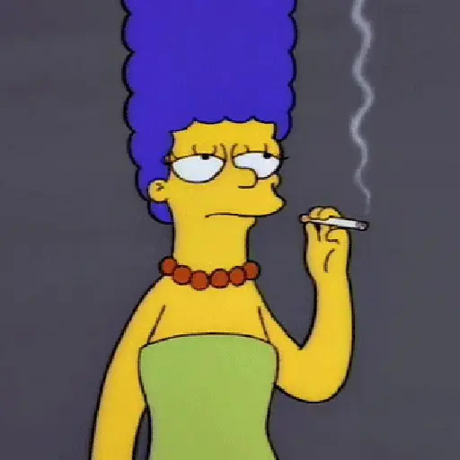 Marge Simpson💛✨ 13