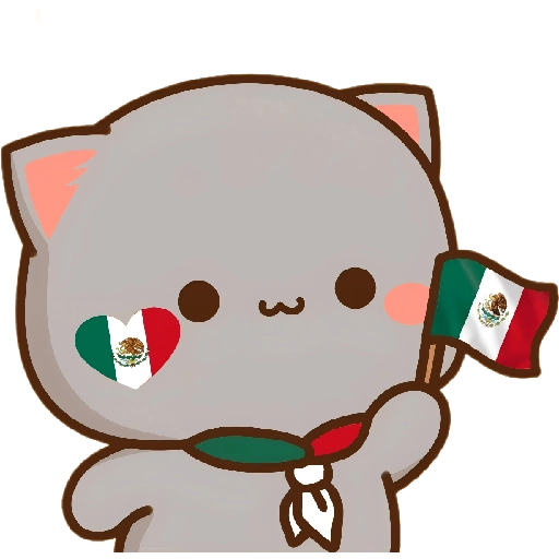 Viva Mexico🇲🇽gatitos🇲🇽 12