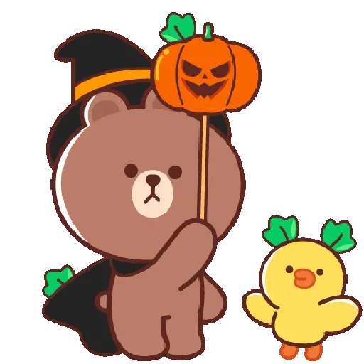 🍭B&F halloween MOV🍭 7