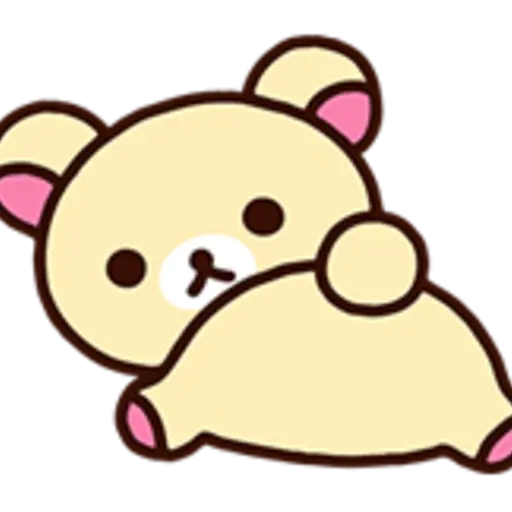 Rilakkuma's Lazy Life 17