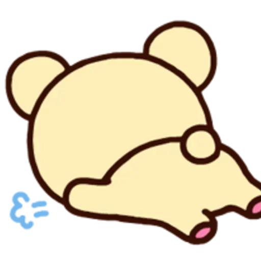 Rilakkuma: Naughty Korilakkuma 18