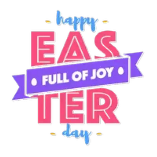 Happy Easter 5