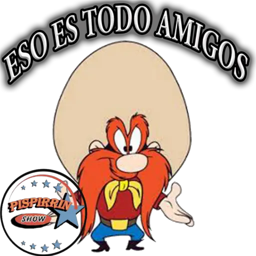 ESO ES TODO AMIGOS SHOW