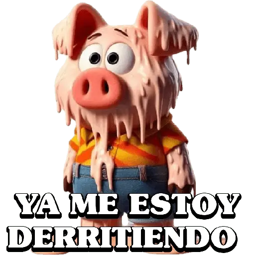 Memes de Calor 🫠🫠 7