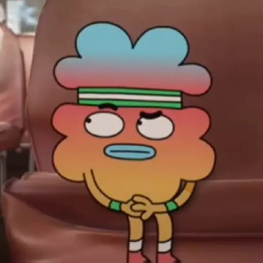 El increíble mundo de Gumball 13
