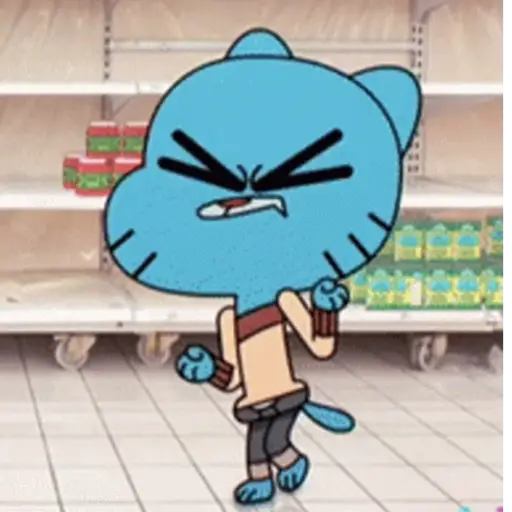 Mundo de Gumball GIFs 6