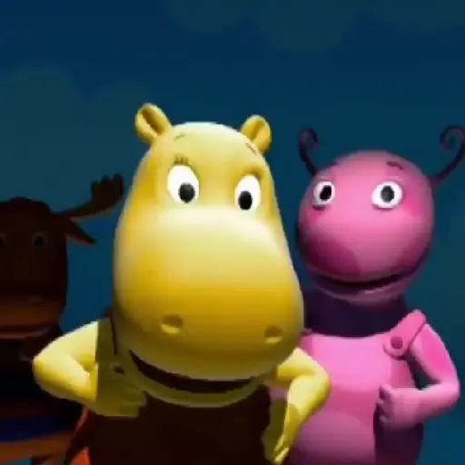 🧿Backyardigans🩷 21