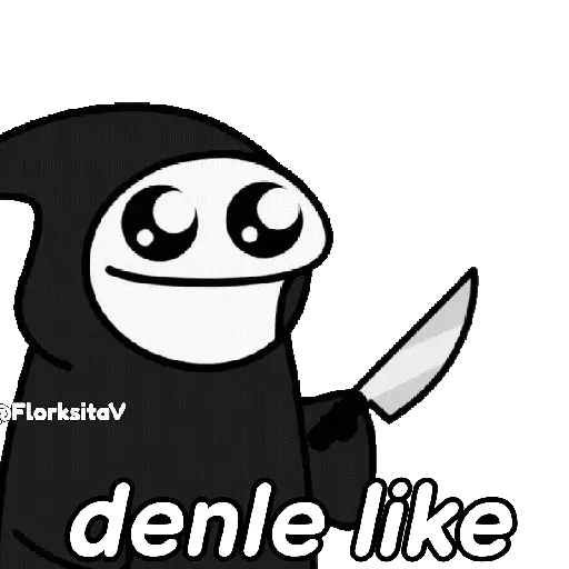la muerte -FLORK 😎☠️💀 12