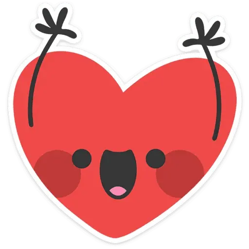 Corazon rojo ❤️🥰 19