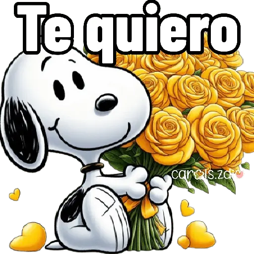 Te quiero carols.zdio