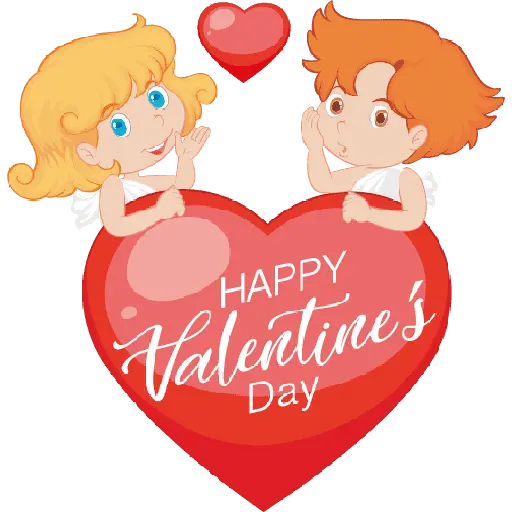 Amor ❤️ Amistad San Valentín 11