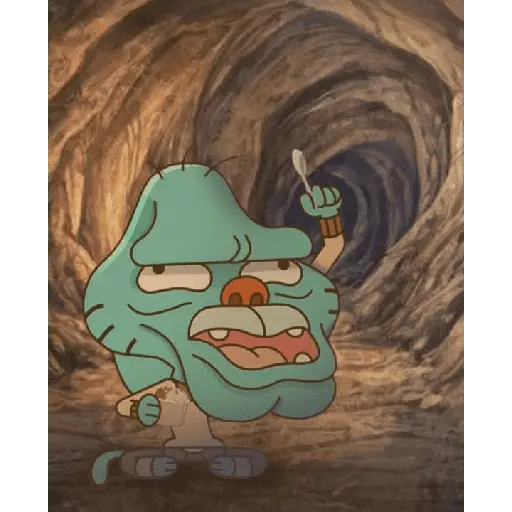 Gumball 😾😾 15