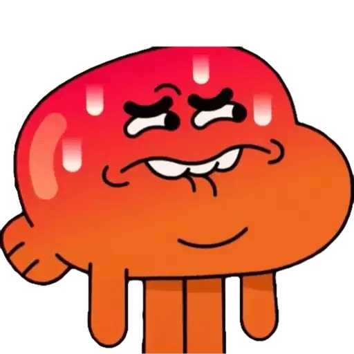 O Incrível Mundo de Gumball 5