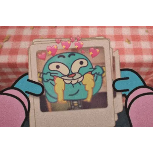 amazing world of gumball meme 26