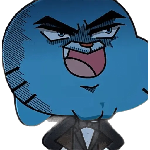 💙🐈🫧Gumball Mood🫧🐈💙 13
