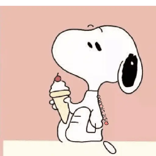 🦴 Snoopy y sus amigos 🏠❤️ 14