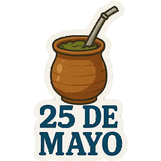 🇦🇷25 de Mayo Viva La Patria🇦🇷 6