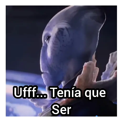 Ufff... Tenía que Ser