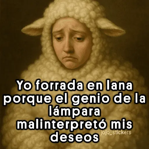 🧞♀️Genio Malinterpretó mi deseo🧞♂️ 2