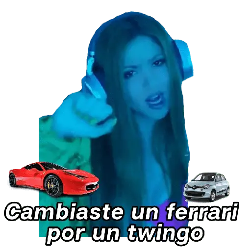 Shakira y Bizarrap 10