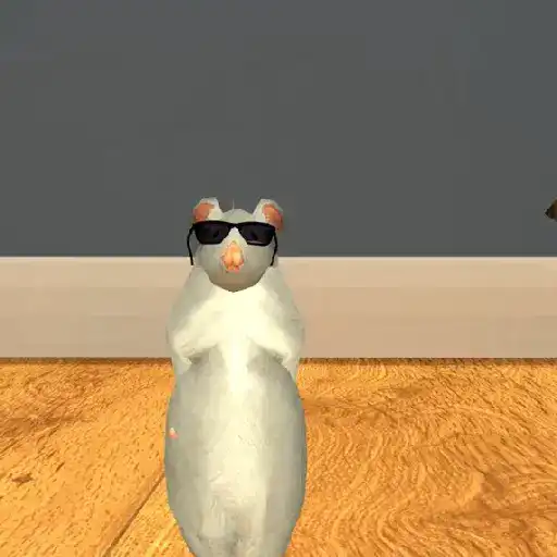 🐭 ratón Milton 🐀 Bailando 🪩 5
