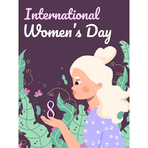 DÍA INTERNACIONAL DE LA MUJER 6