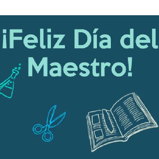 Día del maestro 📚🍎🪄 12