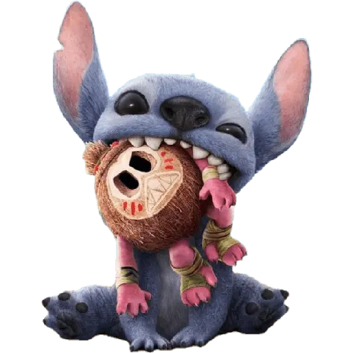 Stitch 💙 3