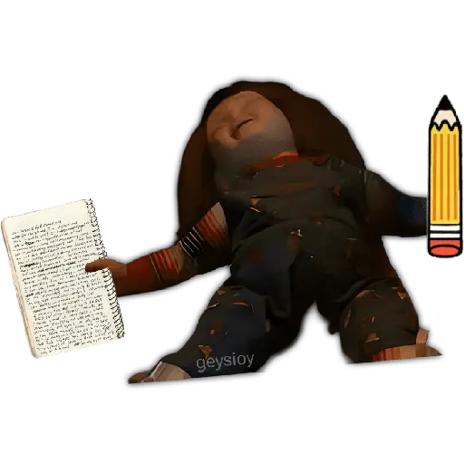 🔥 Chucky tirado meme ✨ 19
