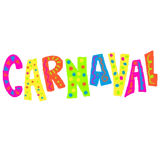 Carnaval animado 🎉 2