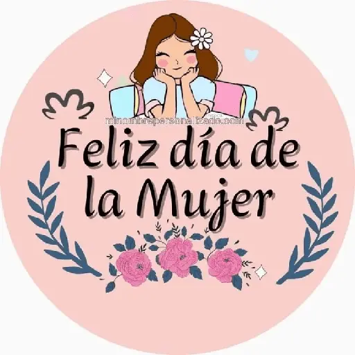 Día Internacional de la Mujer 9