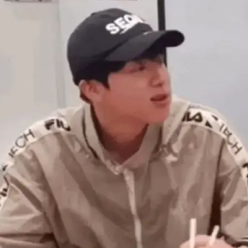 Jin ♡ 1