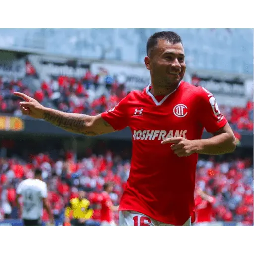 Toluca fc 6