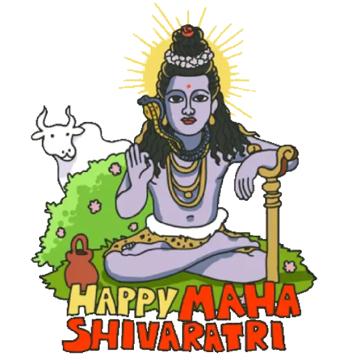 Maha Shivratri 13