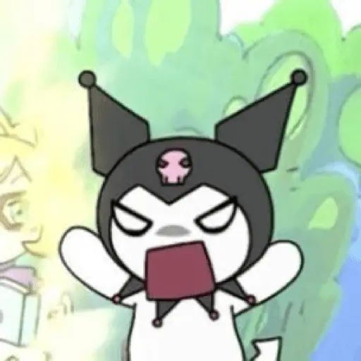 kuromi 16