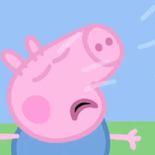 Peppa Pig ᐢ•🐽•ᐢ 12